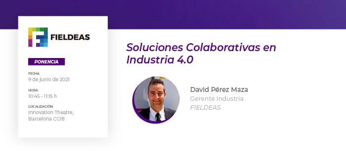 Advanced Factories 2021 David Pérez