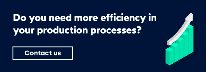 efficiency in production processes
