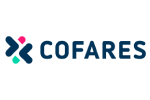 Logotipo Cofares