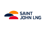 Logotipo Saint John Lng