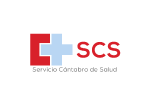 Logotipo Servicio Cántabro Salud