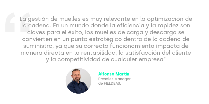 Webinar gestión muelles cita Alfonso Martín