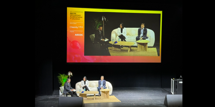 IA calidad alimentaria digital