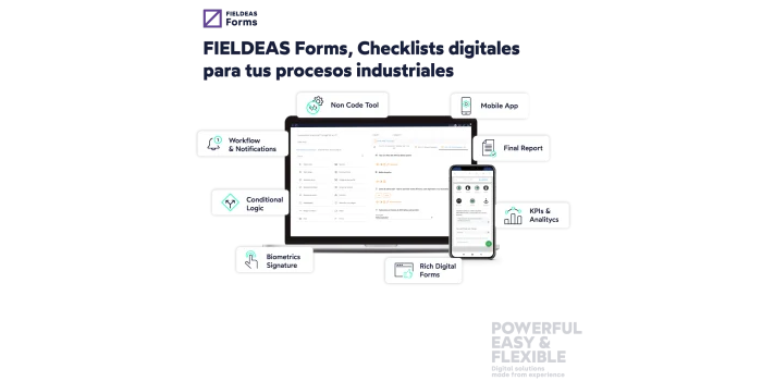 FIELDEAS Forms_Advanced Factories