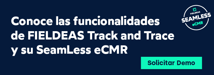 Demo eCMR Fieldeas Track and Trace