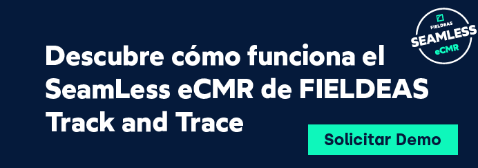 ventajas eCMR_FIELDEAS Track and Trace