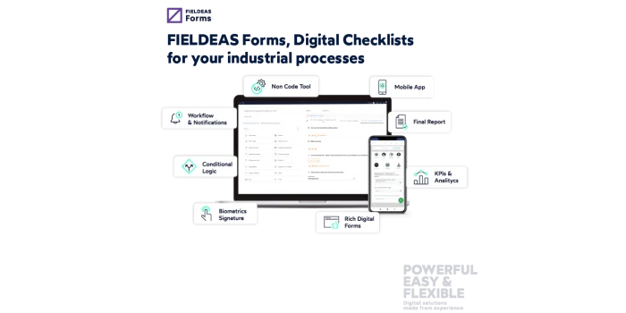 FIELDEAS Forms_Advanced Factories
