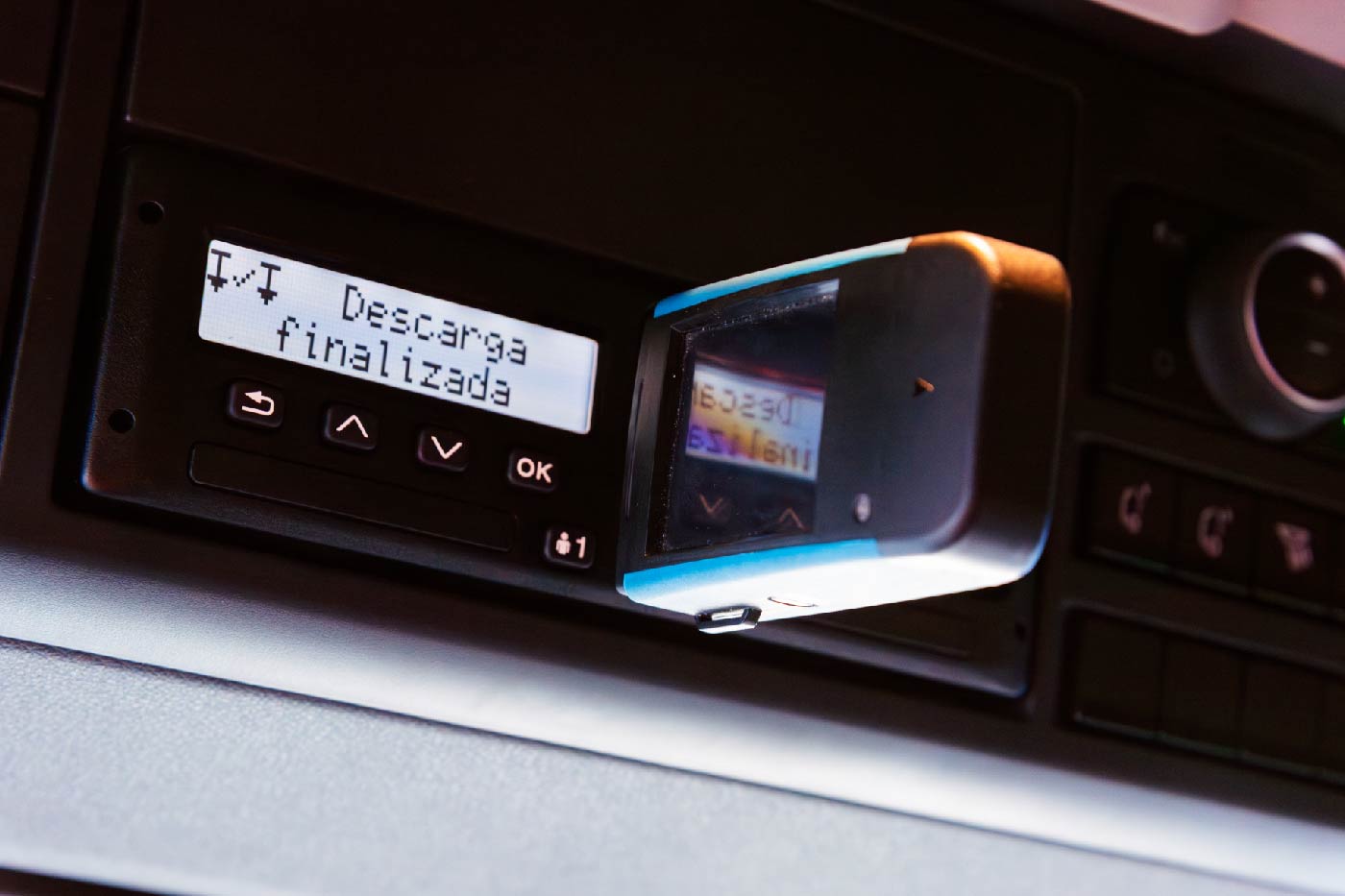 Intelligent Tachograph 2nd generation and eCMR_FIELDEAS