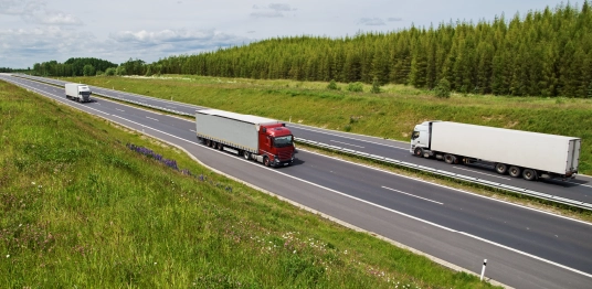 Transparency, visibility and traceability with FIELDEAS eCMR