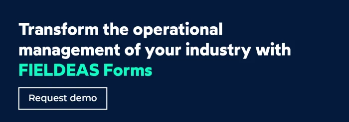FIELDEAS Forms_online forms for industry