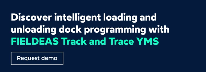 Intelligent dock programming_YMS FIELDEAS Track and Trace