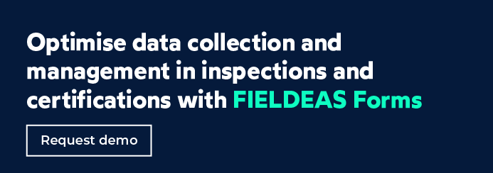 FIELDEAS Forms for inspections and certifications
