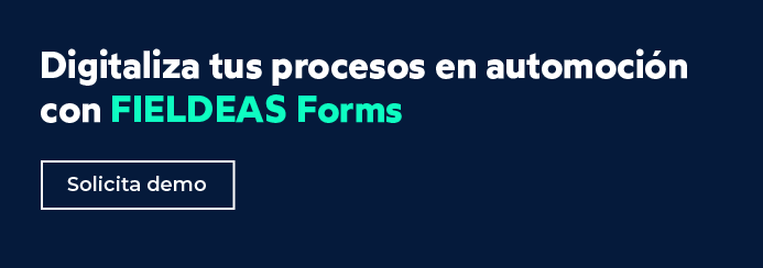 FIELDEAS Forms_formularios digitales en automoción