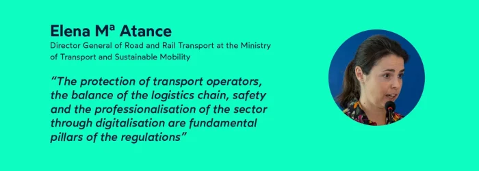 Discussion panel on the digitisation of docks Docks 2025 Study_Elena M Atance, MTMS