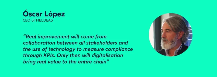 Discussion panel on the digitisation of docks Docks 2025 Study_Oscar Lopez_FIELDEAS