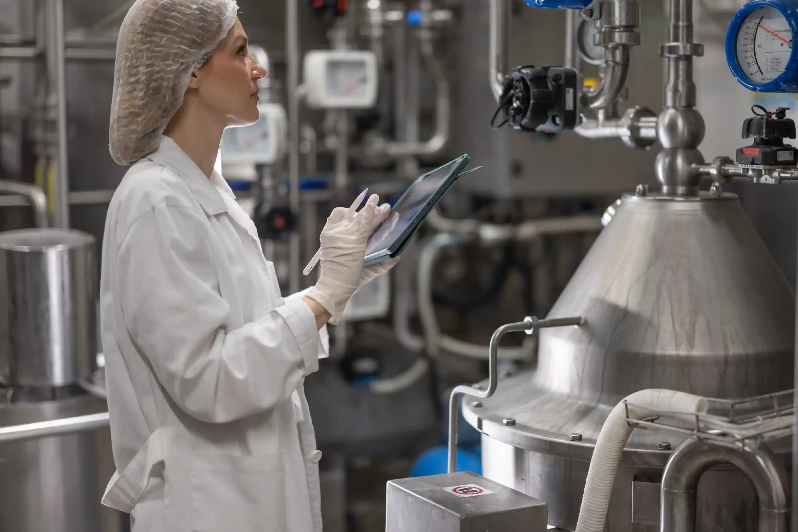 Formularios digitales en calidad alimentaria_FIELDEAS Forms