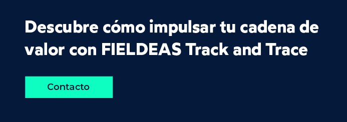Impulsa tu cadena de valor con FIELDEAS Track and Trace