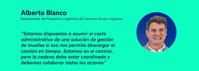 Mesa redonda digitalización de muelles Estudio Muelles 2025_Alberto Blanco_Carreras