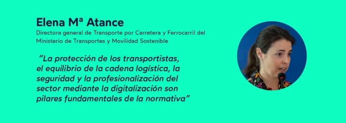 Mesa redonda digitalización de muelles Estudio Muelles 2025_Elena Mª Atance, MTMS