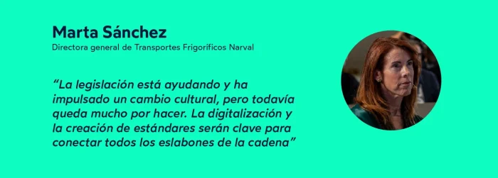 Mesa redonda digitalización de muelles Estudio Muelles 2025_Marta Sánchez_Transportes Narval