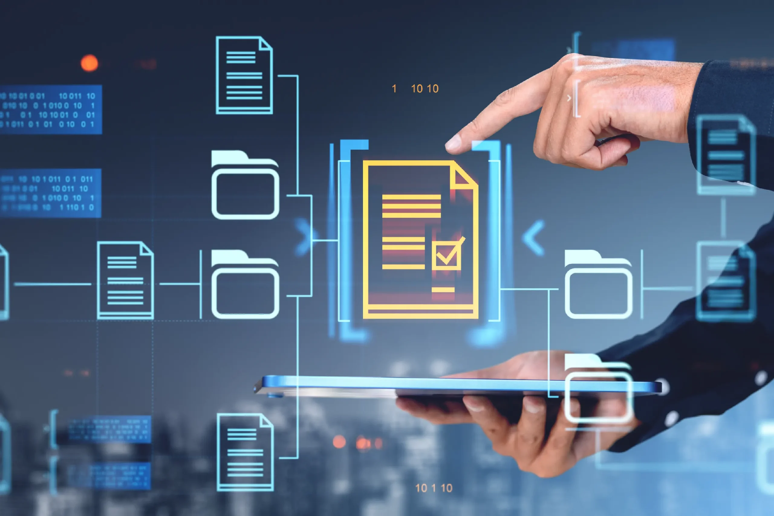 Seguridad de los datos con formularios digitales_FIELDEAS Forms
