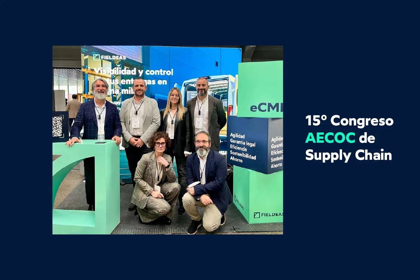 Supply chain challenges at the 15th AECOC_FIELDEAS Congress (2)