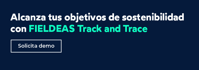 Alcanza tus objetivos de sostenibilidad en transporte y logística_FIELDEAS Track and Trace