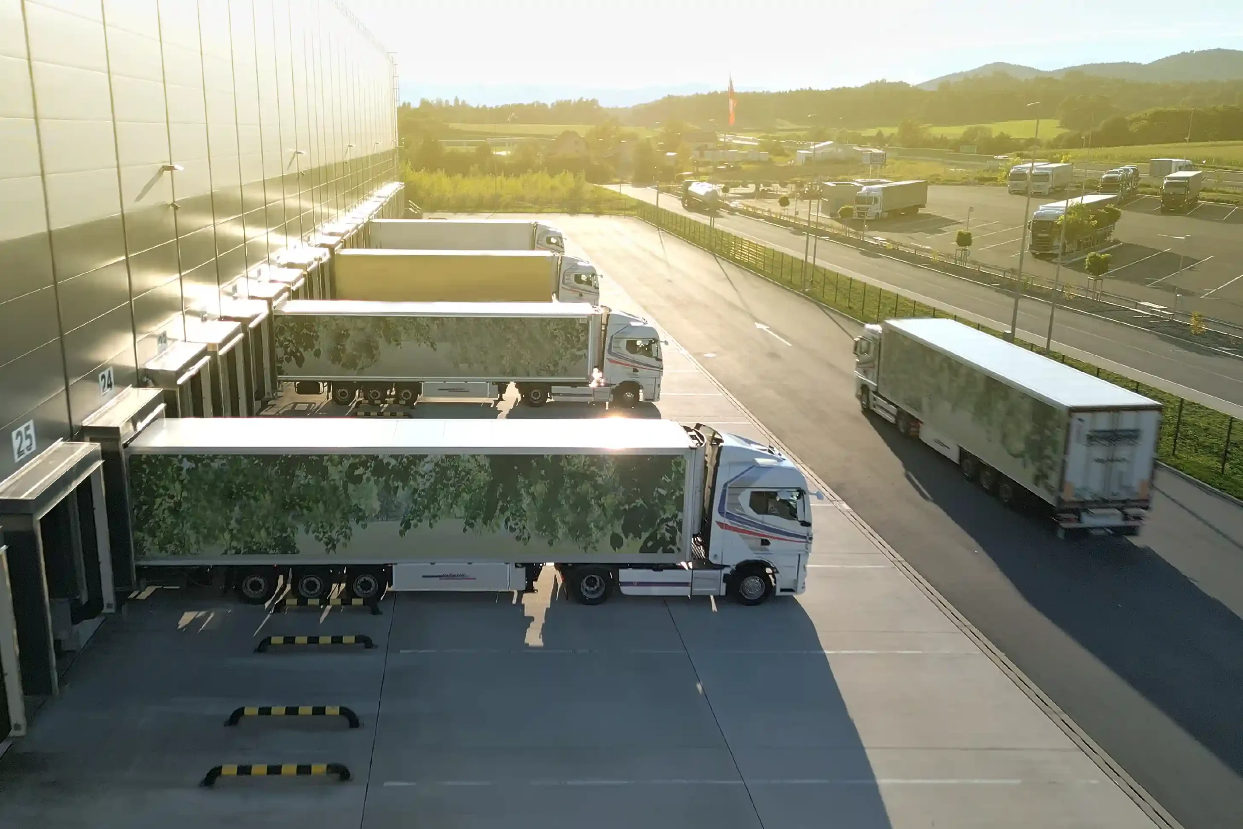 Benefits of a YMS for shippers_FIELDEAS Track and Trace