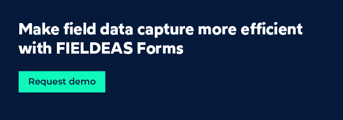 Efficient field data capture_FIELDEAS Forms