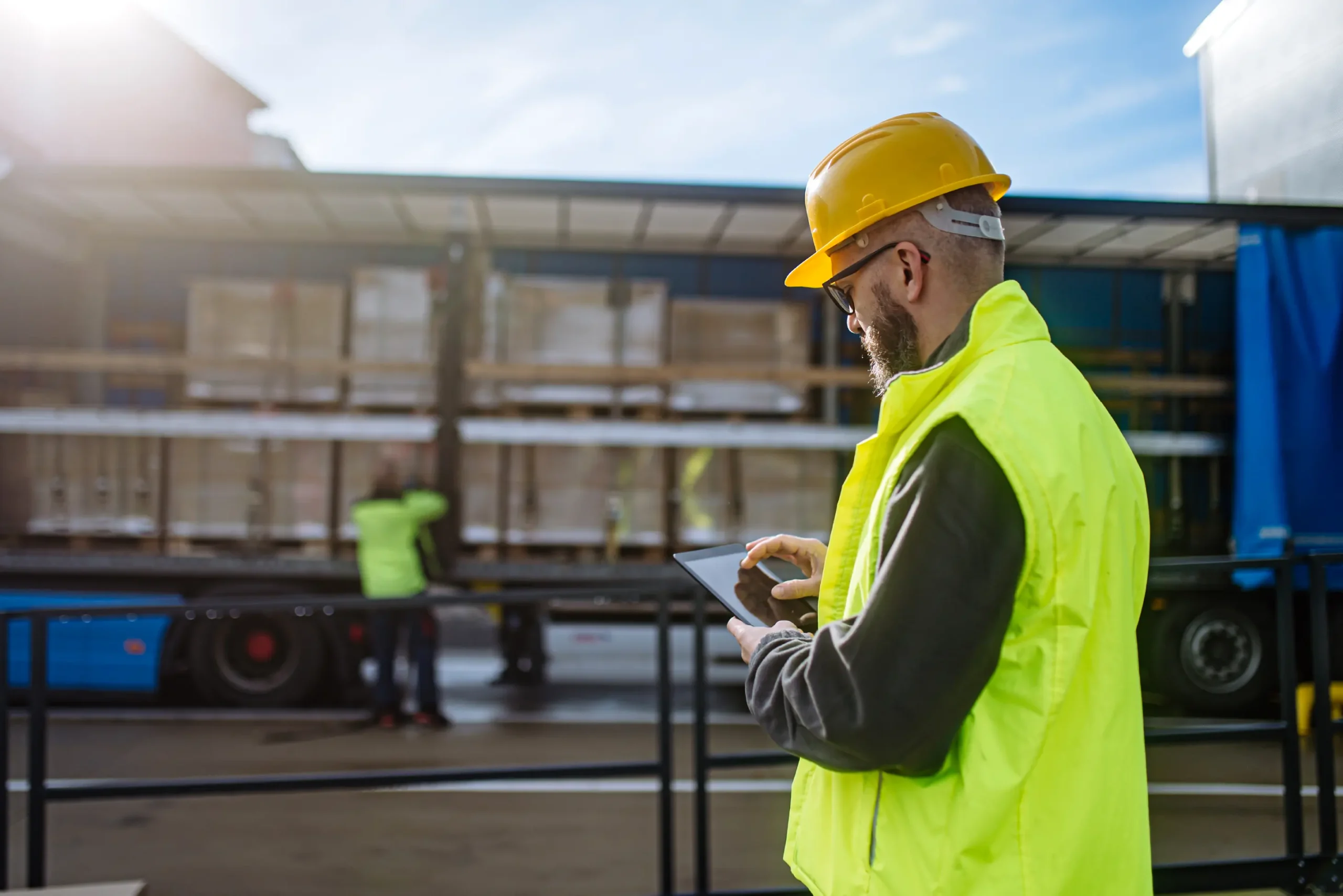 How to integrate eCMR into your company_SeamLess eCMR FIELDEAS Track and Trace