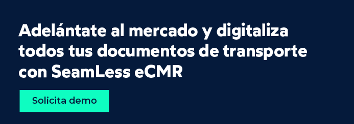 Digitalización del documento de control de transporte y del CMR y carta de porte_FIELDEAS