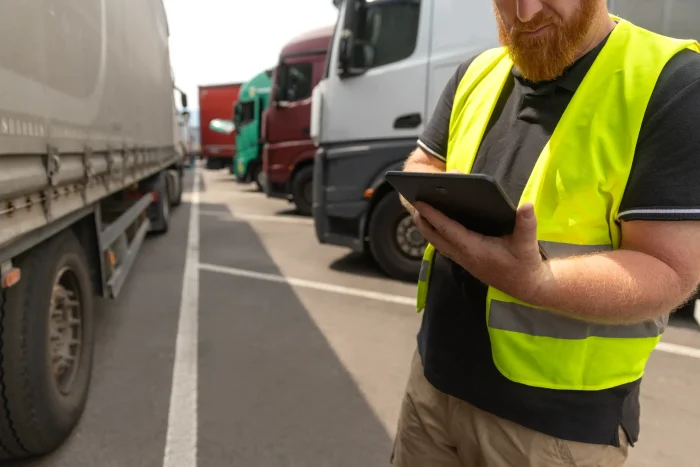 Digitalización del documento de control de transporte_FIELDEAS Track and Trace