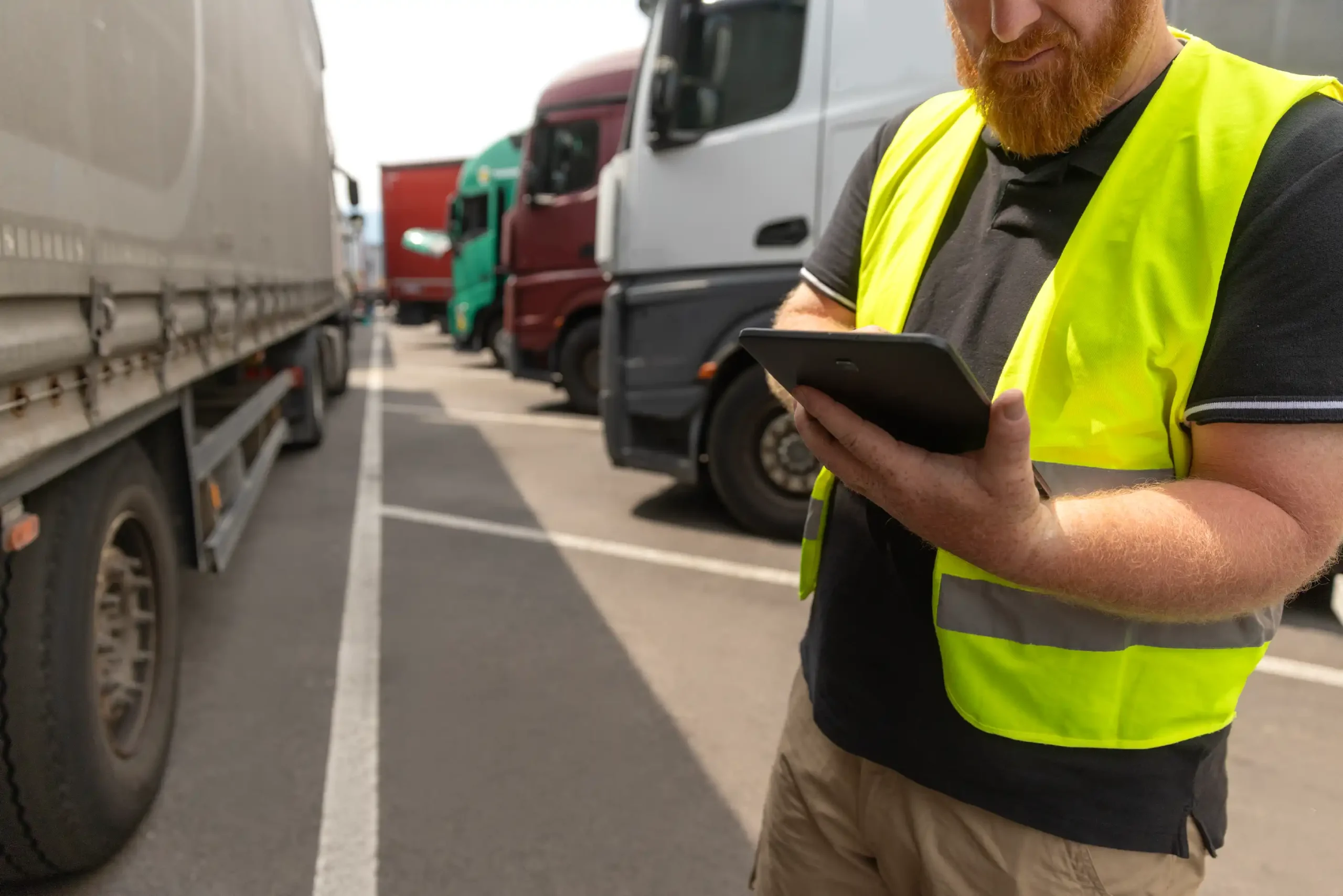 Digitisation of the transport control document_FIELDEAS Track and Trace