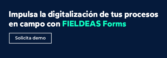 FIELDEAS Forms_formularios online en el sector agroalimentario