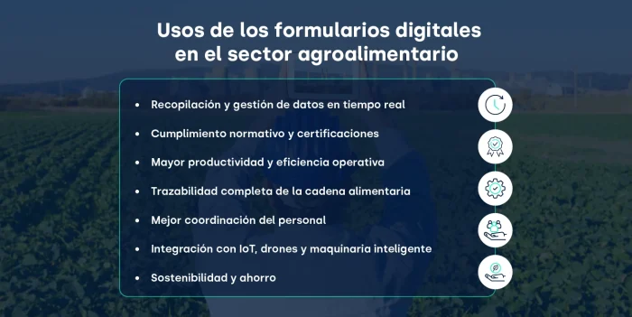 Formularios online para el sector agroalimentario_FIELDEAS Forms