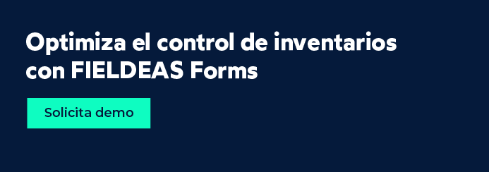Optimiza control de inventarios con formularios online_FIELDEAS Forms