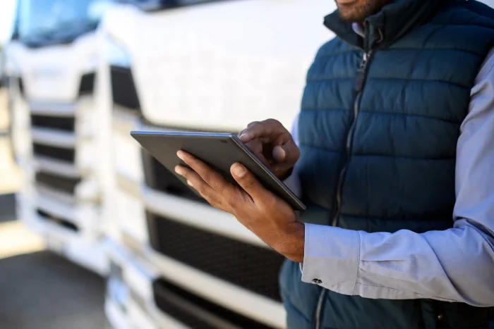 Responsabilidad de emisión del eCMR_FIELDEAS Track and Trace_SeamLess eCMR