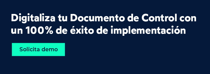 Digitalización del Documento de Control con éxito_FIELDEAS Track and Trace_SeamLess eCMR