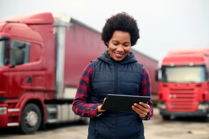 Digitalización integral documentos transporte carretera_FIELDEAS Track and Trace