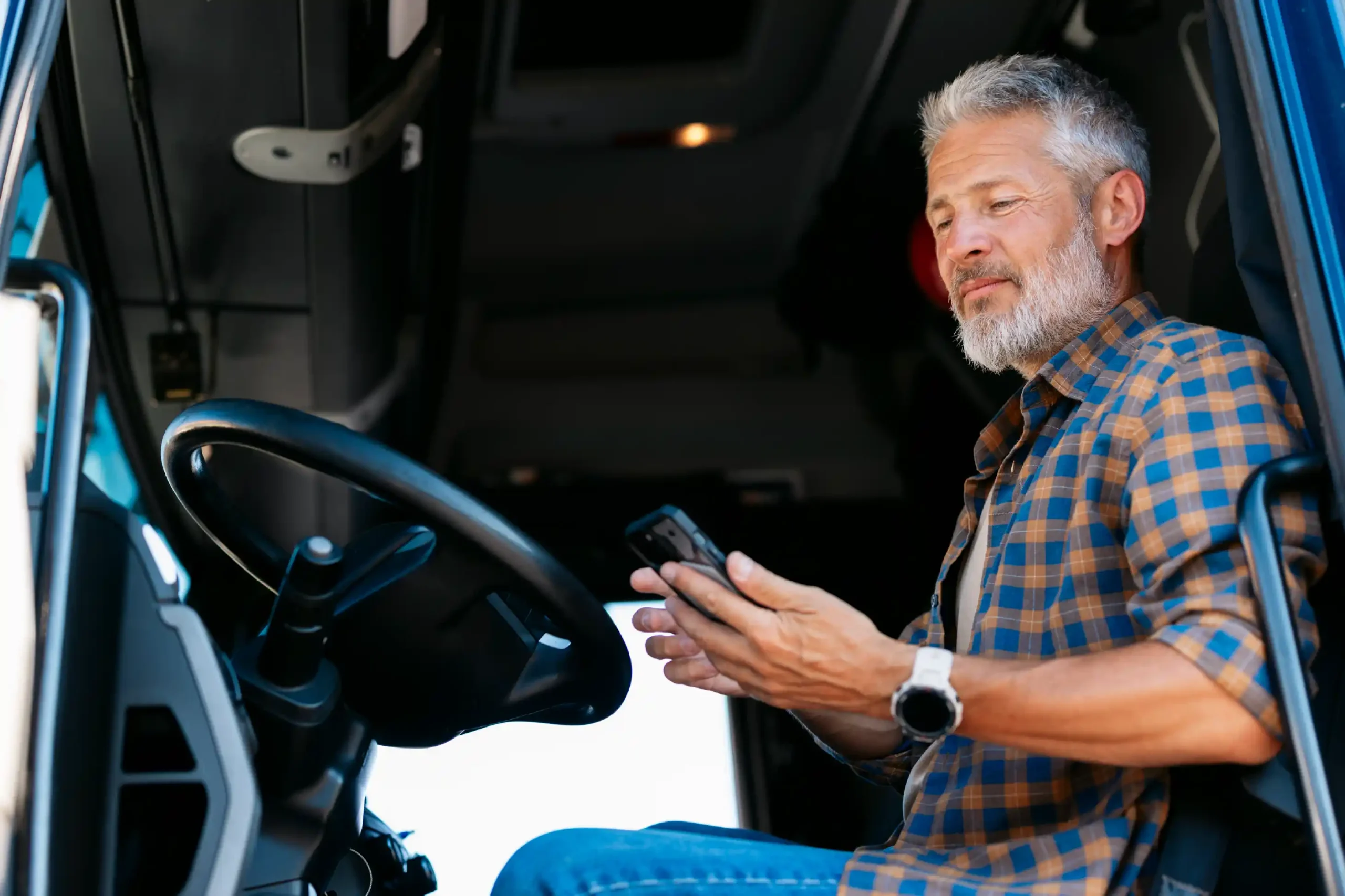 How does the digitisation of control document affect drivers_FIELDEAS Track and Trace SeamLess eCMR