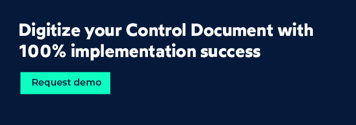 Successful digitisation of the control document_FIELDEAS Track and Trace_SeamLess eCMR