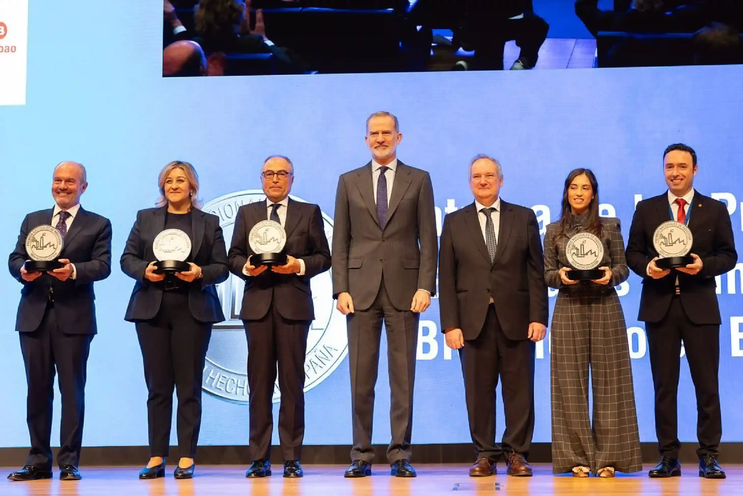 El proyecto Track and Trace de Moeve y FIELDEAS consigue el Premio Nacional de Industria “Bien hecho en España”