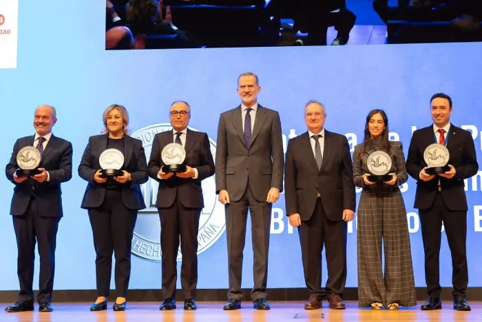 The Track and Trace project by Moeve and FIELDEAS wins the National Industry Award “Well done in Spain”