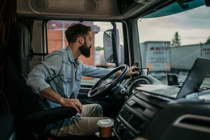 Verification in transit of the Digital Control Document for road transport_FIELDEAS Track and Trace